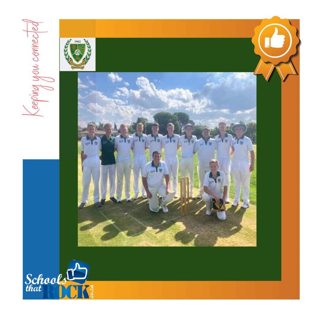 Krieketwedstryd - Landboudal Boere vs HTS Louis Botha