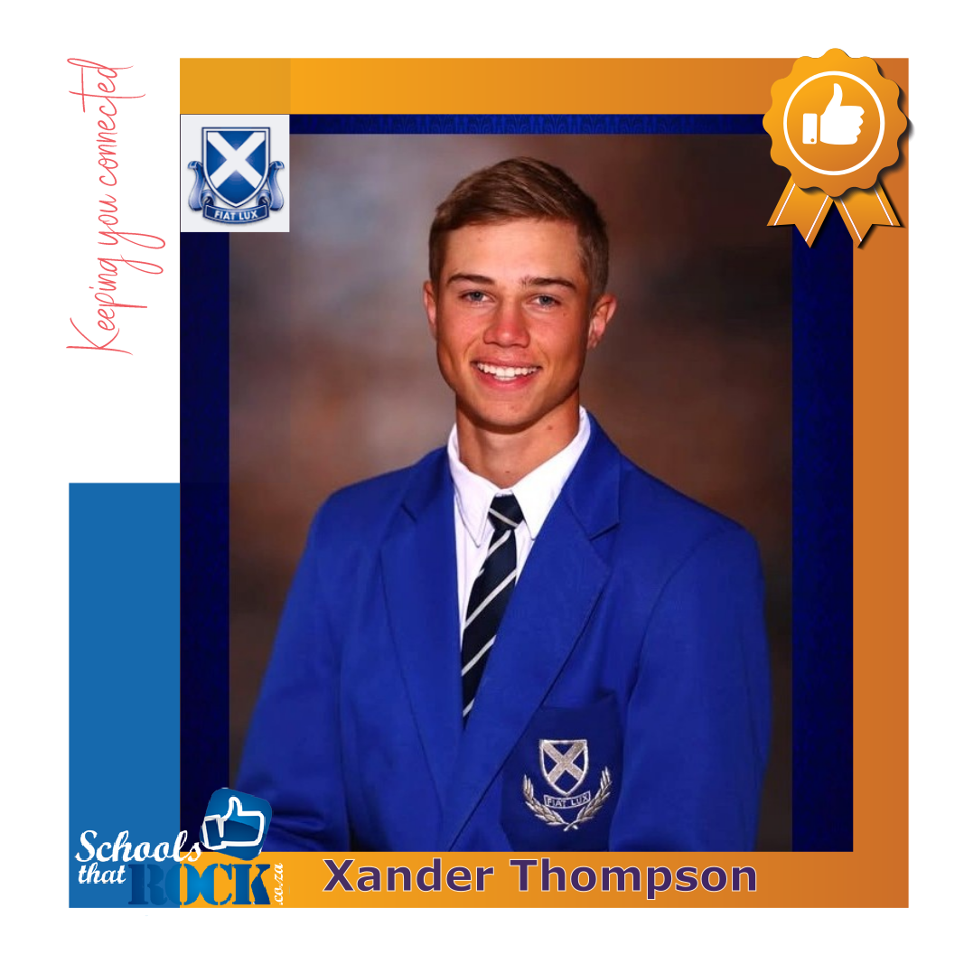 Leaders 2026 - St Andrew's School Bloemfontein delighted