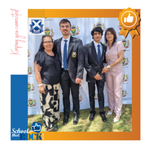 Matric 2025 Top 50 – Saint Andrew’s School Bloemfontein superior