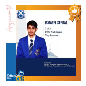 Matric Results 2025 – Saint Andrew’s School Bloemfontein superior
