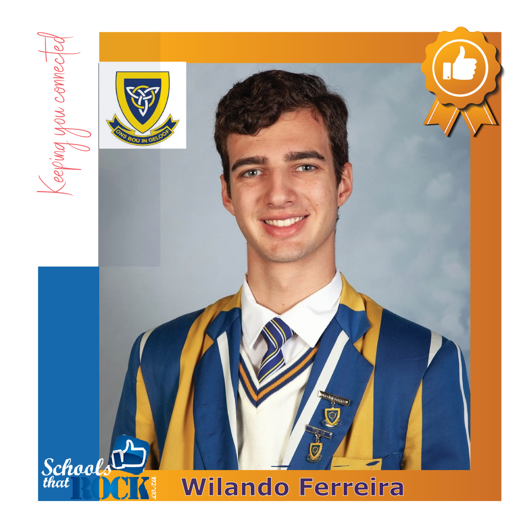 Matriekklas 2025 uitstekende uitslae - Hoërskool Waterkloof