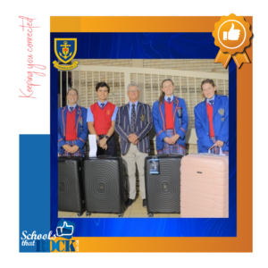 Matriekprestasies 2025 – Hoërskool Witteberg beïndruk
