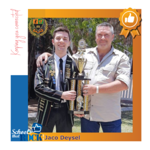 Matrieks Well Done funksie – Hoërskool Jim Fouché