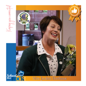 New Headmistress appointed – Eunice High School is ecstatic