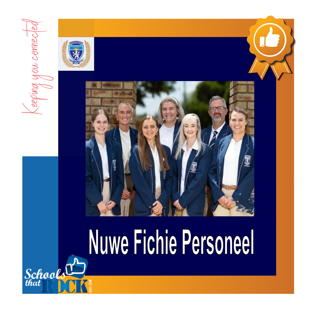 Nuwe Fichie Personeel