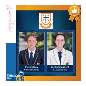 Outstanding 2025 Matric Results – Treverton College