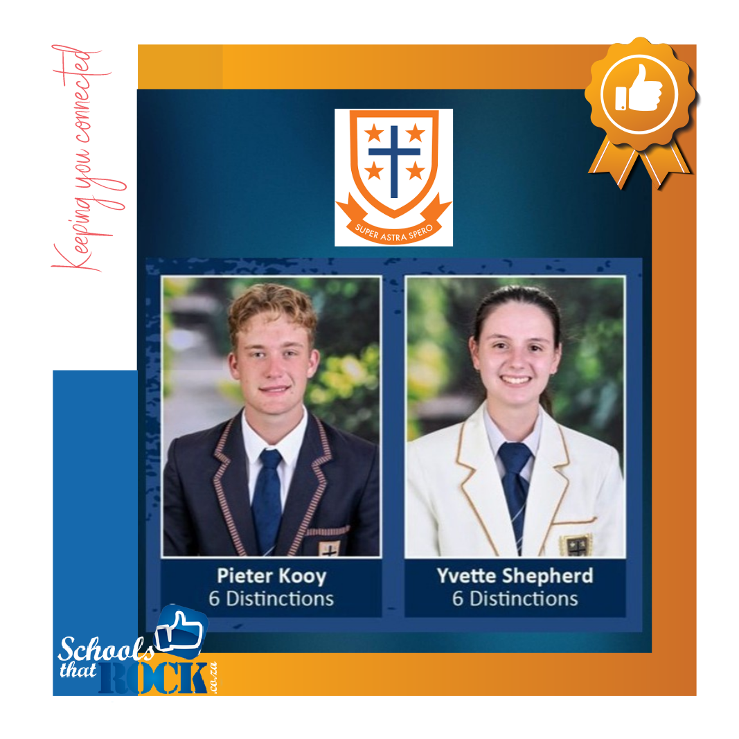 Outstanding 2025 Matric Results - Treverton College