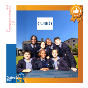 Outstanding IEB Matric Results – Curro Schools’ Academic output