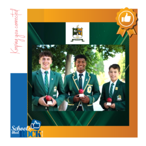 Outstanding individual cricket performances – Union High School