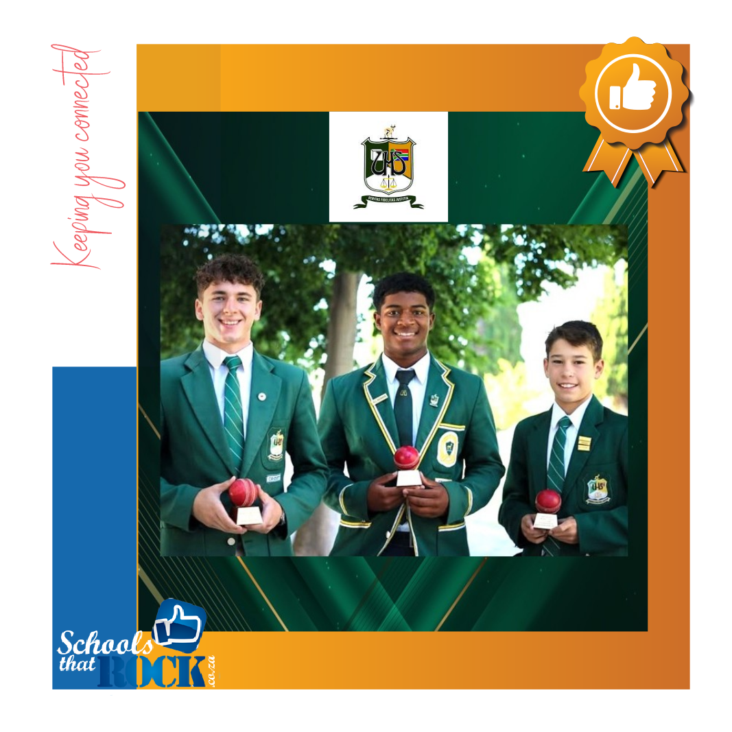 Outstanding individual cricket performances - Union High School