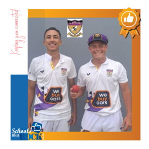 Paarl Boys’ High Krieketfees – Hoërskool Outeniqua indrukwekkend