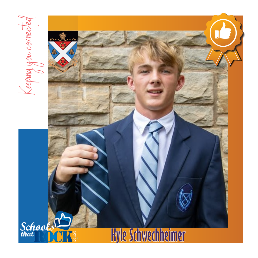 Proficiency Tie - St Andrew's College delighted