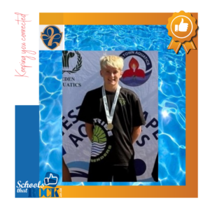 Provincial & Inter-District Swimming – Glenwood House delighted