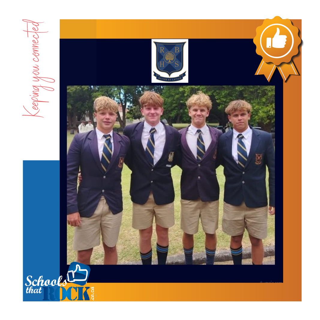 SA Schools Water Polo - Rondebosch Boys' High School outstanding