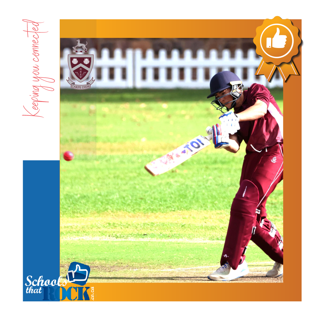 School Boy Cricket - Kearsney College's Superior Results