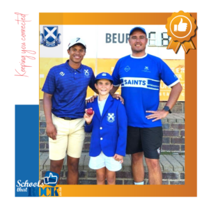 School Boy Cricket – St Andrew’s School, Bloemfontein, outstanding