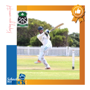 School Boy Cricket – Pearson High School vs Peterhouse