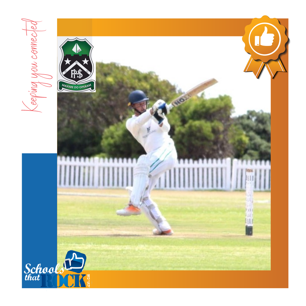 School Boy Cricket - Pearson High School vs Peterhouse