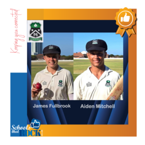 School Cricket Weekend – Pearson High School superior results