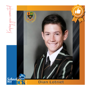 Sportprestasies – Hoërskool Jim Fouché skitter op sportgebied