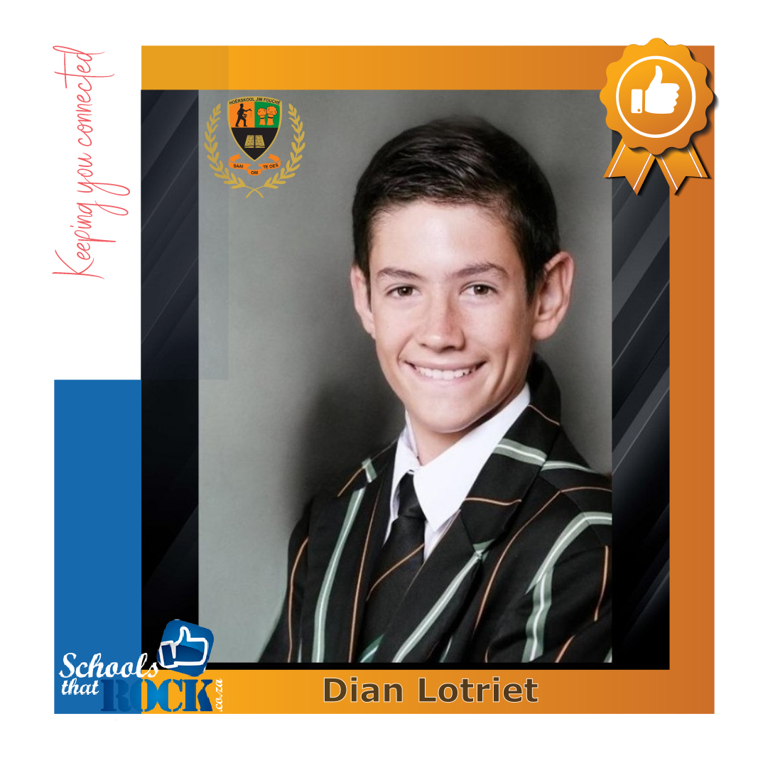 Sportprestasies - Hoërskool Jim Fouché skitter op sportgebied