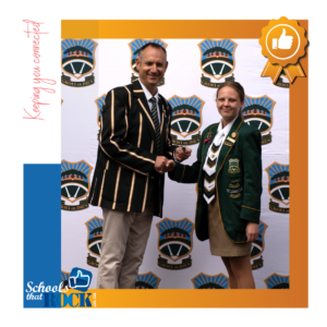 TSG-Bestuur 2026 – Die Hoërskool Wonderboom