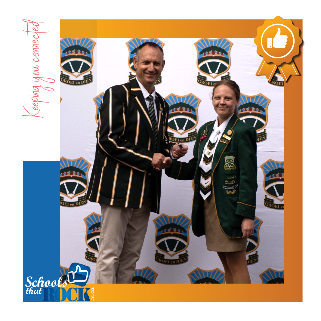 TSG-Bestuur 2026 - Die Hoërskool Wonderboom
