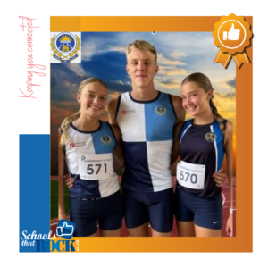 TUT Top 14 Atletiek – Hoërskool Sentraal presteer uitstekend