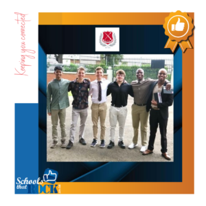 Top Matriculants of 2025 – Maritzburg College outstanding