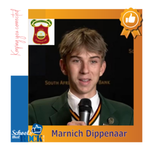 Uitslae Matriekklas 2025 – Hoërskool Paarl Gimnasium presteer