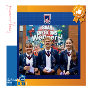 VLR Bestuur 2026 – Hoërskool Zwartkop stel bekend