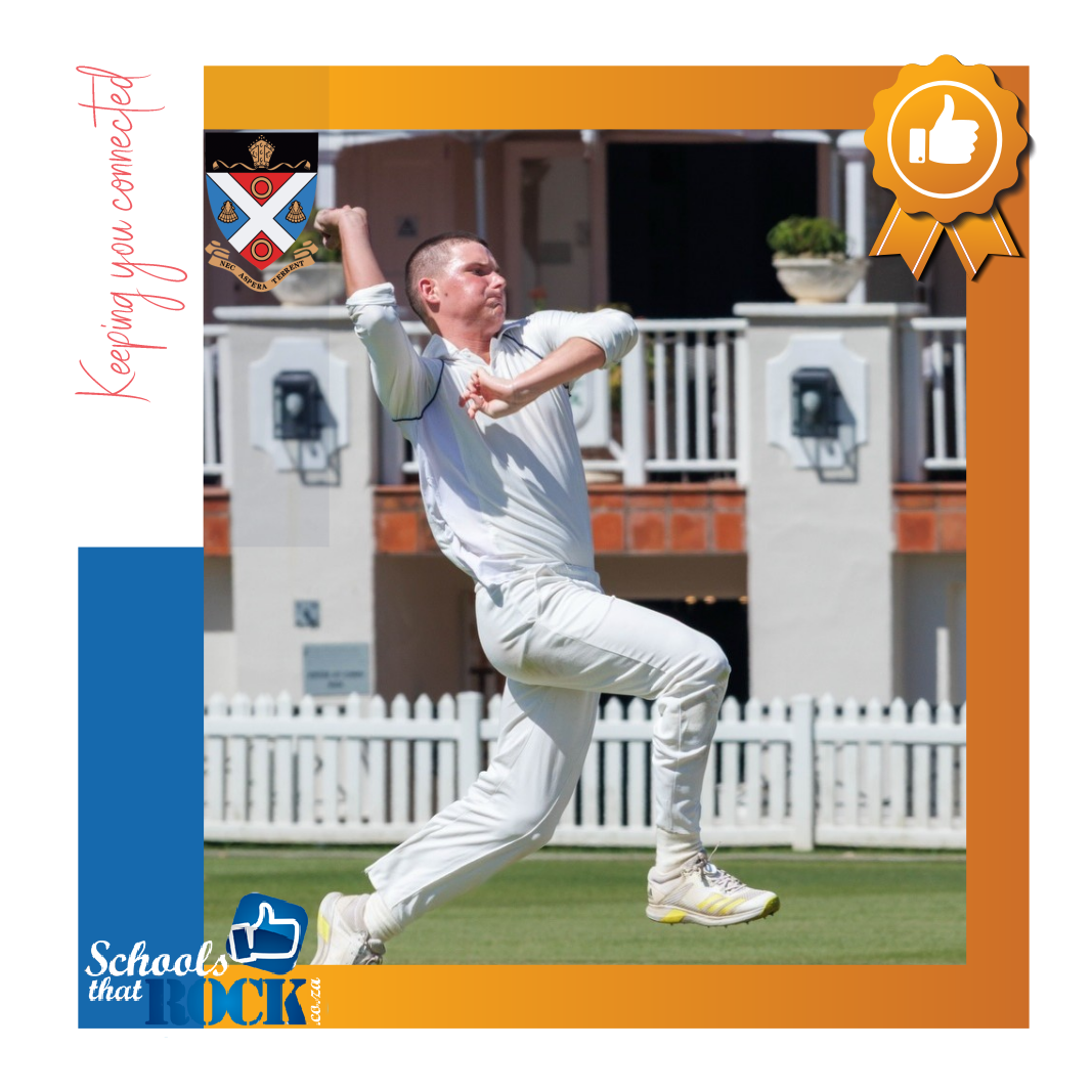 Wildeklawer Makhanda Schools Cricket - St Andrew's College excellent