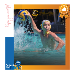 Woodridge College Water Polo – Woodridge is outstanding
