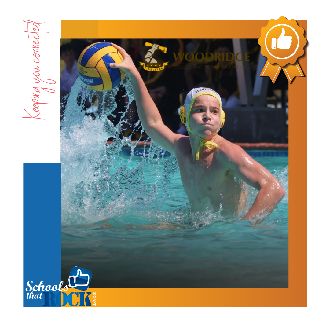 Woodridge College Water Polo - Woodridge is outstanding