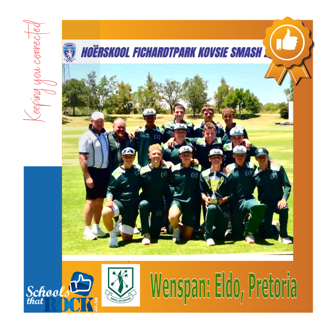 𝗞𝗢𝗩𝗦𝗜𝗘 𝗦𝗠𝗔𝗦𝗛 𝗞𝗥𝗜𝗘𝗞𝗘𝗧𝗧𝗢𝗘𝗥𝗡𝗢𝗢𝗜 𝟮𝟬𝟮𝟲 - Hoërskool Fichardtpark