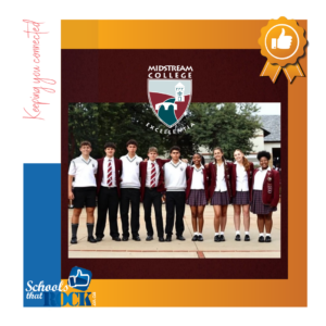 2026 Cheerleading Team – Midstream College delighted