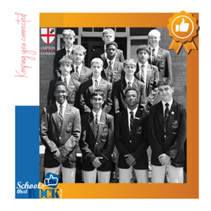 2026 College Ambassadors – Clifton School delighted
