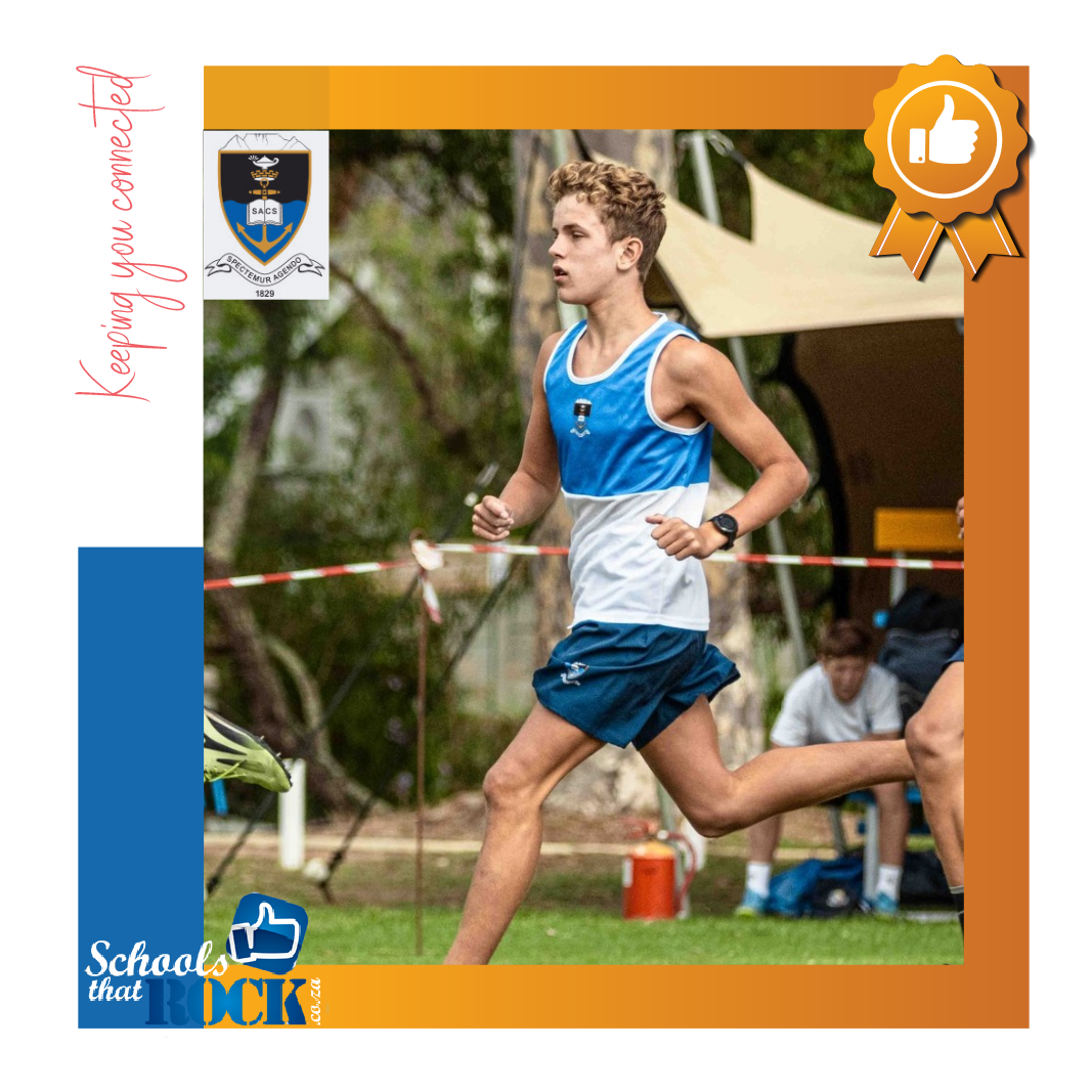 2026 Quadrangular - SACS athletes' superior results