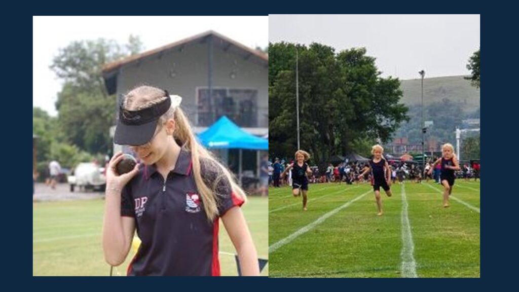 ICO-atletiekbyeenkoms - Gereformeerde Skool Dirk Postma
