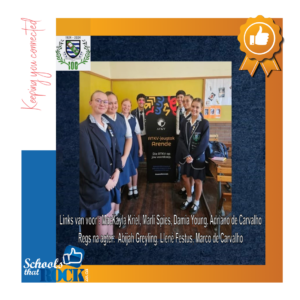 ATKV Jeugtak Bestuur – Hoërskool De Aar verkies