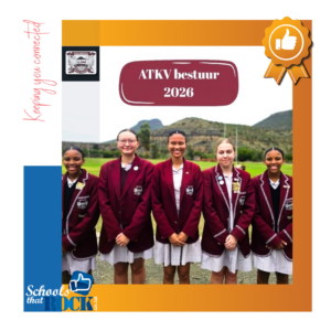 ATKV-bestuur 2026 – Hoër Volkskool Graaff-Reinet