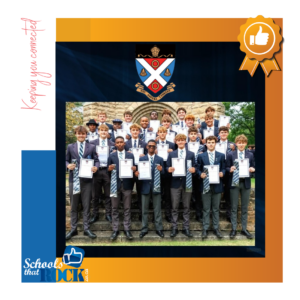Academic Awards for 2025 – St Andrew’s College delighted