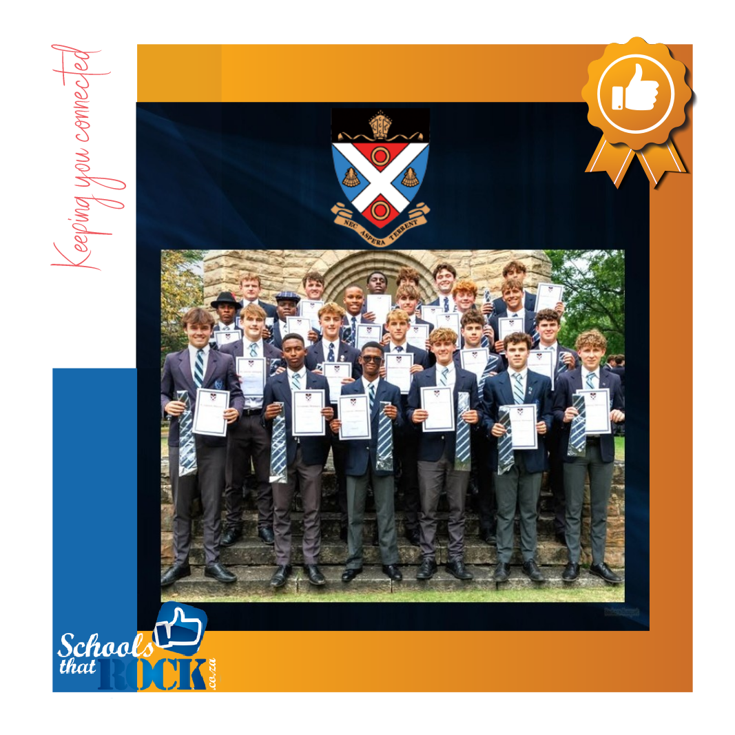 Academic Awards for 2025 - St Andrew's College delighted