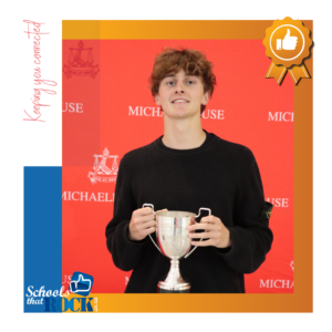 Annual Prize Giving – Michaelhouse’s outstanding achievements