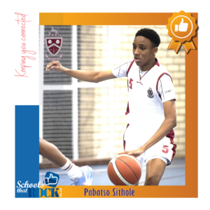 Basketball  – Kearsney College’s 1st Team vs a strong Northwood