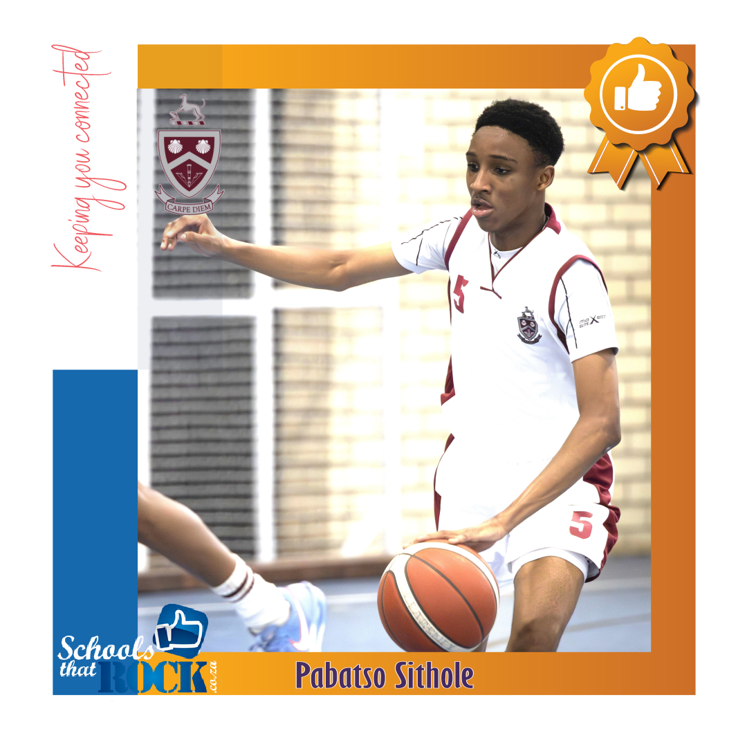 Basketball - Kearsney College's 1st Team vs a strong Northwood