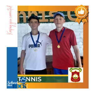 Cape Town Mini Tennis – Hoërskool Paarl Gimnasium