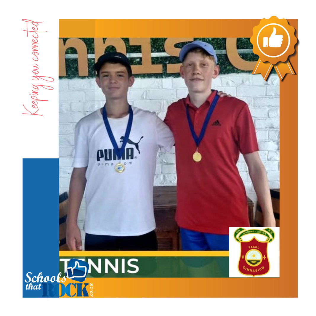 Cape Town Mini Tennis - Hoërskool Paarl Gimnasium