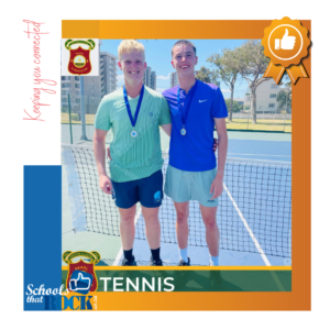 Cape Town Mini Tennistoernooi – Hoërskool Gimnasium Paarl