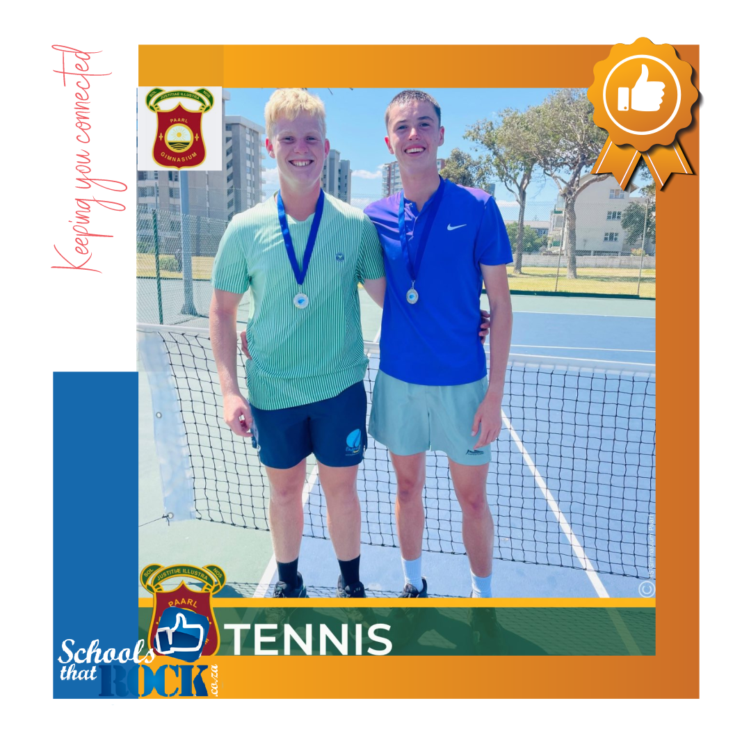 Cape Town Mini Tennistoernooi - Hoërskool Gimnasium Paarl